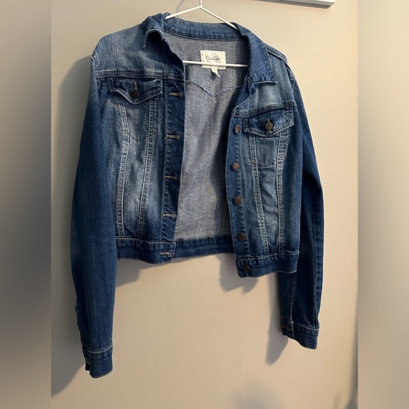 Jean jacket from Jessica Simpson - Picture 3 of 13